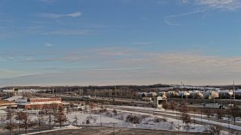 Weather camera view of NOW Arena.