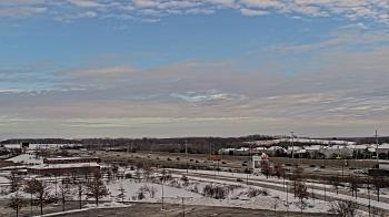 Weather camera view of NOW Arena.