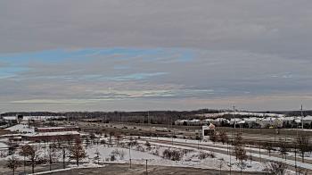 Weather camera view of NOW Arena.