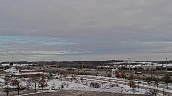 Weather camera view of NOW Arena.