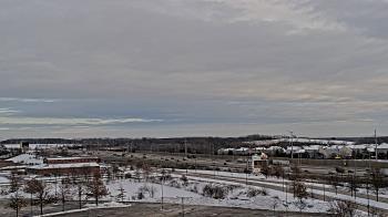Weather camera view of NOW Arena.