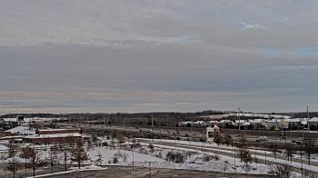 Weather camera view of NOW Arena.