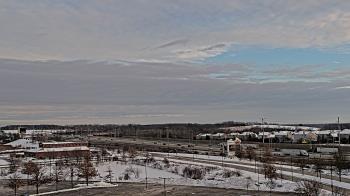 Weather camera view of NOW Arena.