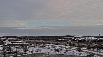 Weather camera view of NOW Arena.