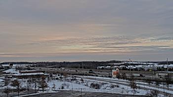 Weather camera view of NOW Arena.