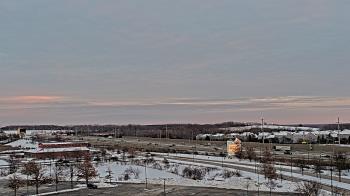 Weather camera view of NOW Arena.