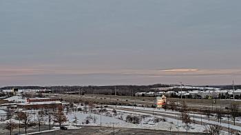 Weather camera view of NOW Arena.
