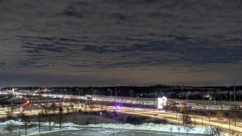 Weather camera view of NOW Arena.