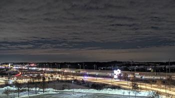 Weather camera view of NOW Arena.