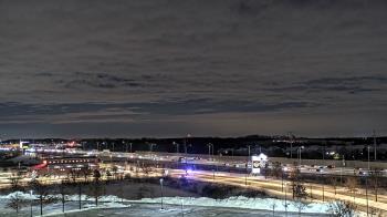 Weather camera view of NOW Arena.