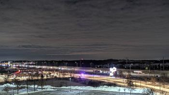 Weather camera view of NOW Arena.