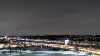 Weather camera view of NOW Arena.