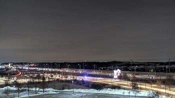 Weather camera view of NOW Arena.