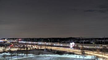 Weather camera view of NOW Arena.