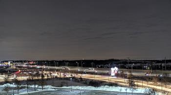 Weather camera view of NOW Arena.