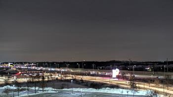 Weather camera view of NOW Arena.