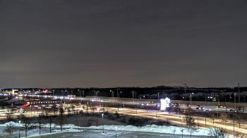 Weather camera view of NOW Arena.