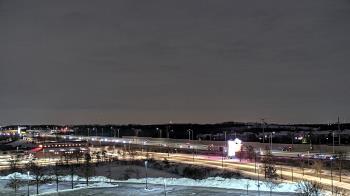 Weather camera view of NOW Arena.