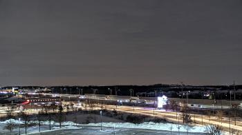 Weather camera view of NOW Arena.