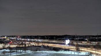 Weather camera view of NOW Arena.