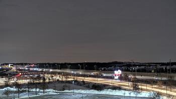 Weather camera view of NOW Arena.