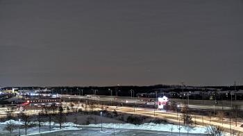 Weather camera view of NOW Arena.