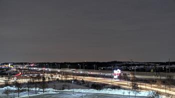 Weather camera view of NOW Arena.