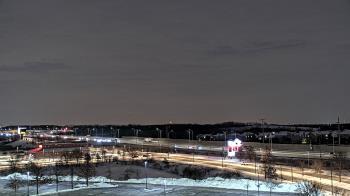 Weather camera view of NOW Arena.