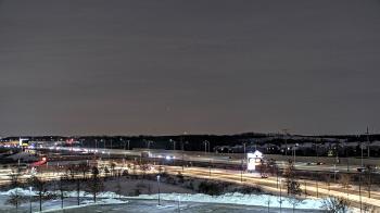 Weather camera view of NOW Arena.