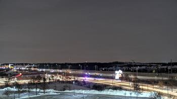 Weather camera view of NOW Arena.