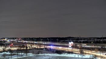 Weather camera view of NOW Arena.