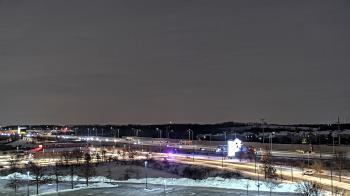 Weather camera view of NOW Arena.