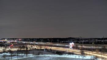 Weather camera view of NOW Arena.