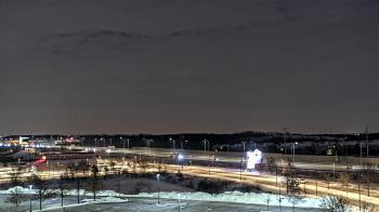 Weather camera view of NOW Arena.