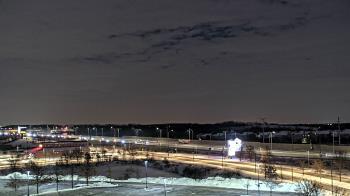 Weather camera view of NOW Arena.