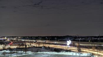 Weather camera view of NOW Arena.