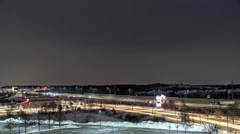 Weather camera view of NOW Arena.