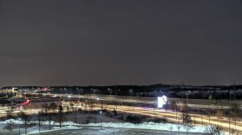 Weather camera view of NOW Arena.