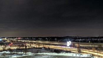 Weather camera view of NOW Arena.