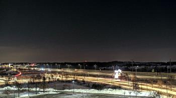 Weather camera view of NOW Arena.