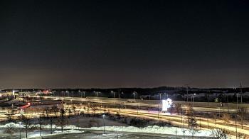 Weather camera view of NOW Arena.