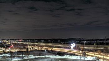 Weather camera view of NOW Arena.