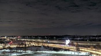 Weather camera view of NOW Arena.