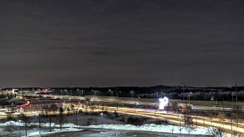 Weather camera view of NOW Arena.