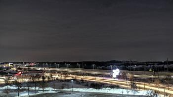 Weather camera view of NOW Arena.