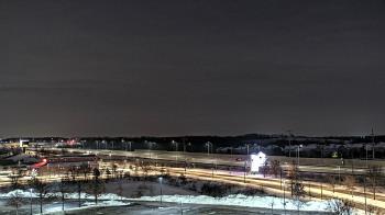 Weather camera view of NOW Arena.