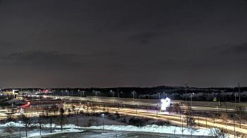 Weather camera view of NOW Arena.