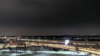 Weather camera view of NOW Arena.