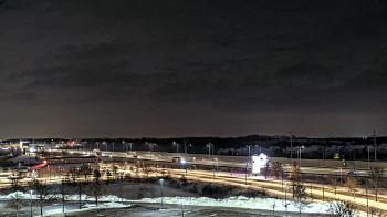 Weather camera view of NOW Arena.