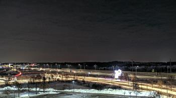 Weather camera view of NOW Arena.